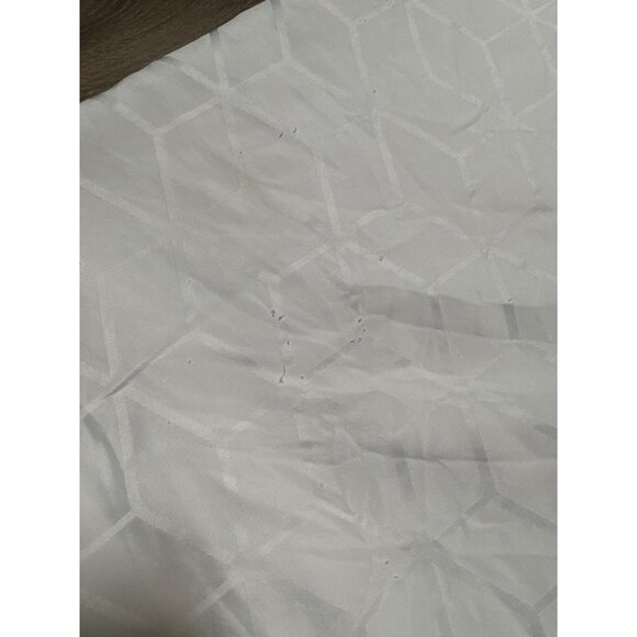 IHG Bedding Collection White Queen Grand Duvet Cover Only 88 x 87” Open Concept - Picture 7 of 7